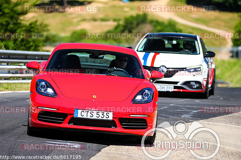 Bild #6617195 - Touristenfahrten Nürburgring Nordschleife (29.06.2019)