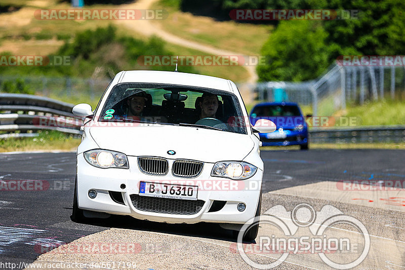 Bild #6617199 - Touristenfahrten Nürburgring Nordschleife (29.06.2019)