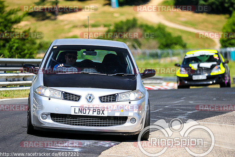 Bild #6617221 - Touristenfahrten Nürburgring Nordschleife (29.06.2019)