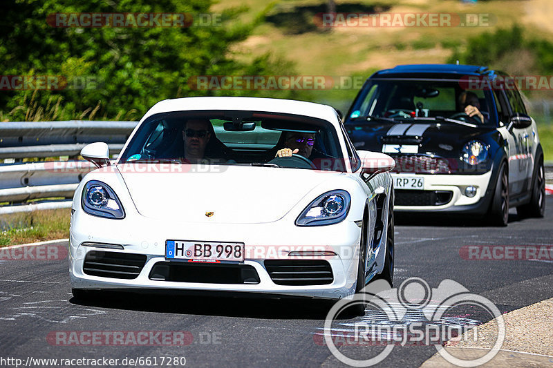 Bild #6617280 - Touristenfahrten Nürburgring Nordschleife (29.06.2019)