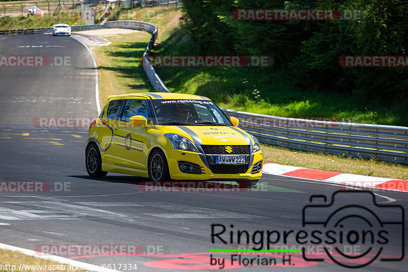 Bild #6617334 - Touristenfahrten Nürburgring Nordschleife (29.06.2019)