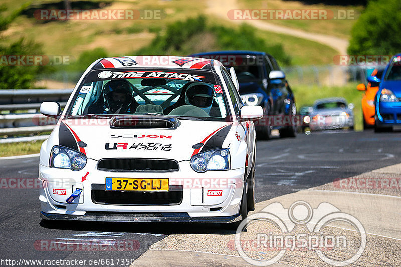 Bild #6617350 - Touristenfahrten Nürburgring Nordschleife (29.06.2019)