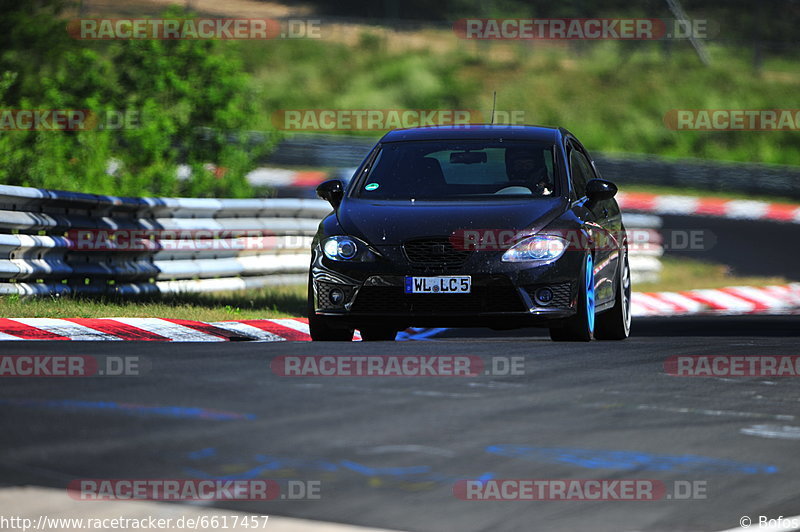 Bild #6617457 - Touristenfahrten Nürburgring Nordschleife (29.06.2019)