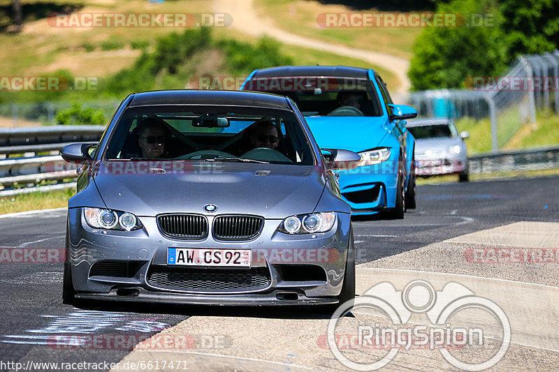 Bild #6617471 - Touristenfahrten Nürburgring Nordschleife (29.06.2019)