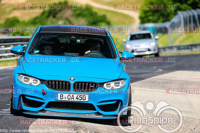 Bild #6617474 - Touristenfahrten Nürburgring Nordschleife (29.06.2019)