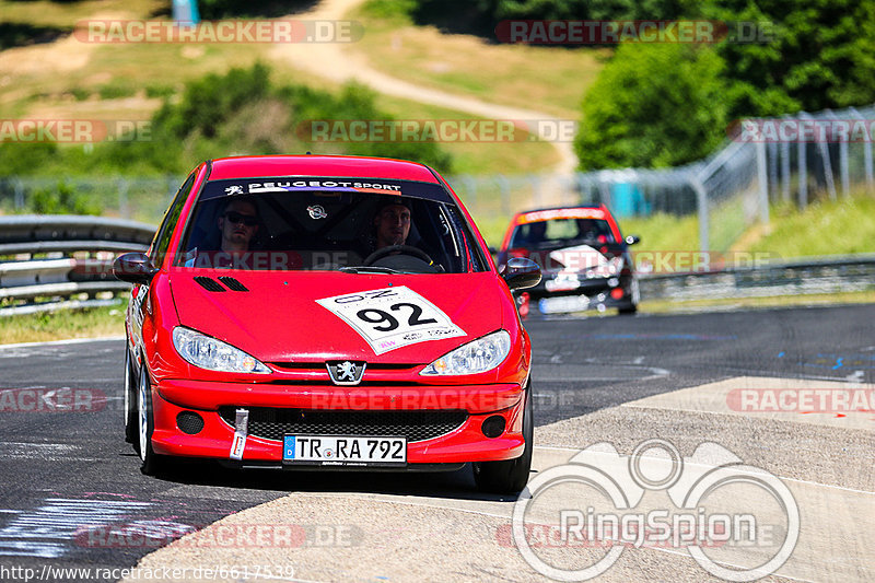 Bild #6617539 - Touristenfahrten Nürburgring Nordschleife (29.06.2019)