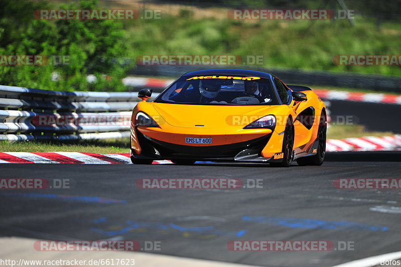 Bild #6617623 - Touristenfahrten Nürburgring Nordschleife (29.06.2019)