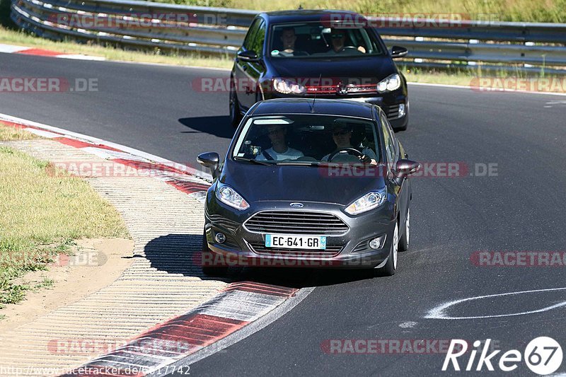 Bild #6617742 - Touristenfahrten Nürburgring Nordschleife (29.06.2019)