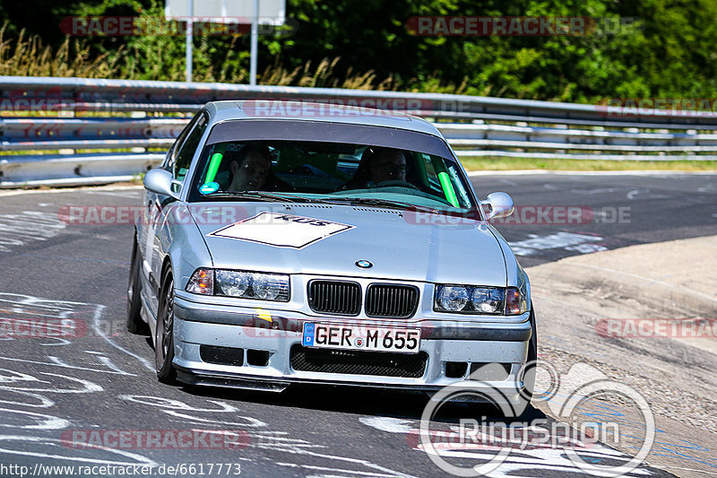 Bild #6617773 - Touristenfahrten Nürburgring Nordschleife (29.06.2019)