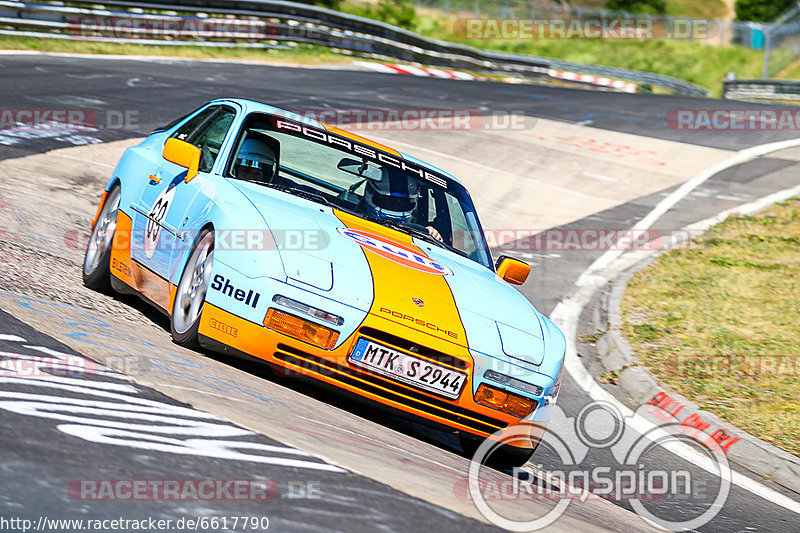 Bild #6617790 - Touristenfahrten Nürburgring Nordschleife (29.06.2019)