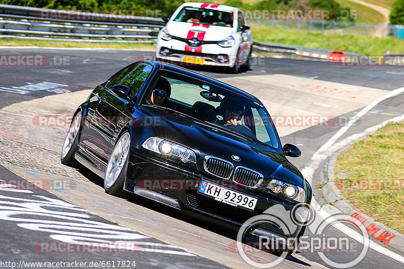 Bild #6617824 - Touristenfahrten Nürburgring Nordschleife (29.06.2019)