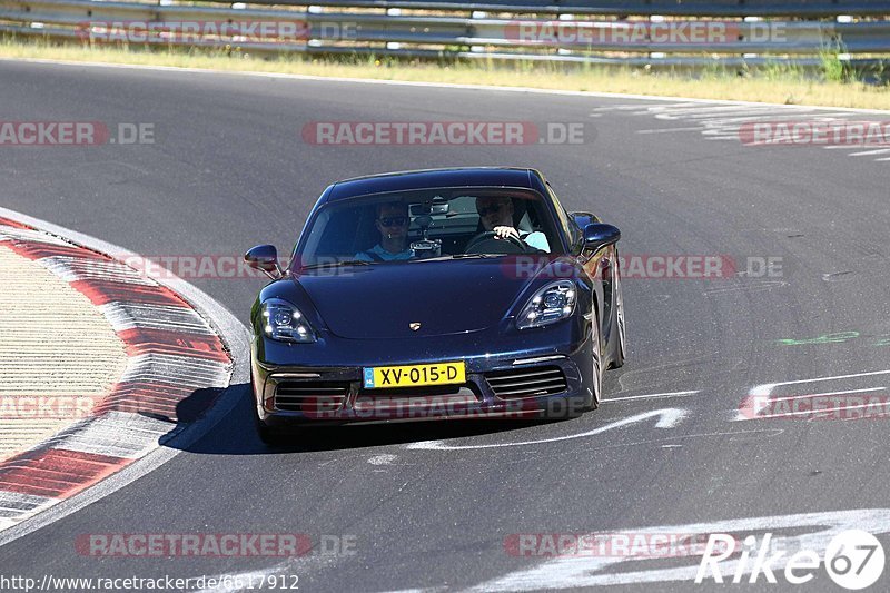 Bild #6617912 - Touristenfahrten Nürburgring Nordschleife (29.06.2019)