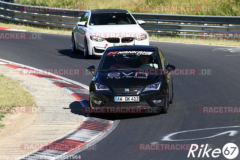 Bild #6617964 - Touristenfahrten Nürburgring Nordschleife (29.06.2019)