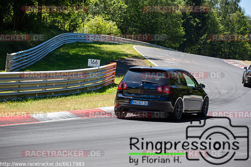 Bild #6617983 - Touristenfahrten Nürburgring Nordschleife (29.06.2019)