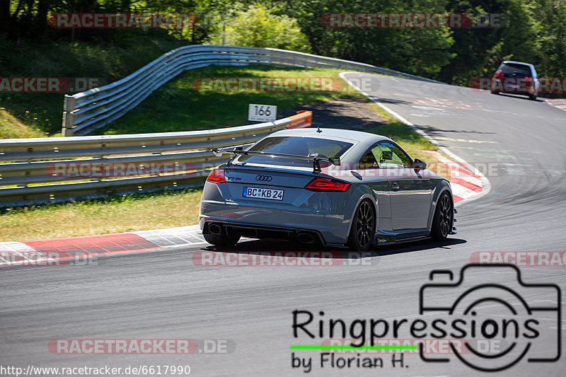 Bild #6617990 - Touristenfahrten Nürburgring Nordschleife (29.06.2019)