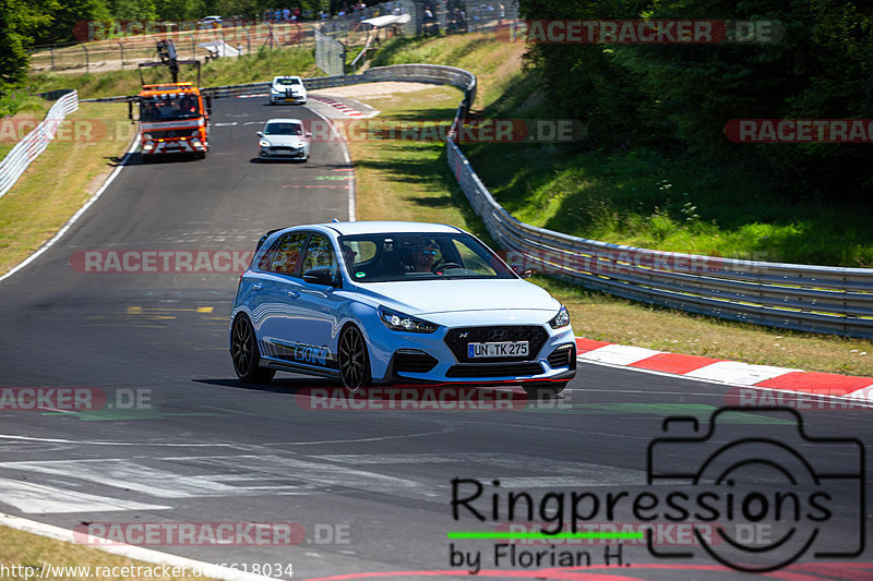 Bild #6618034 - Touristenfahrten Nürburgring Nordschleife (29.06.2019)