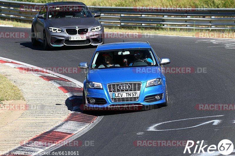 Bild #6618061 - Touristenfahrten Nürburgring Nordschleife (29.06.2019)