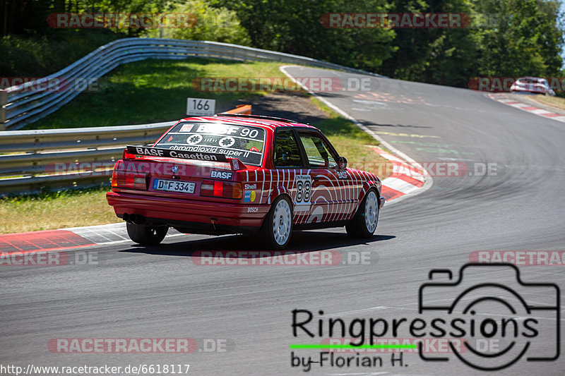 Bild #6618117 - Touristenfahrten Nürburgring Nordschleife (29.06.2019)