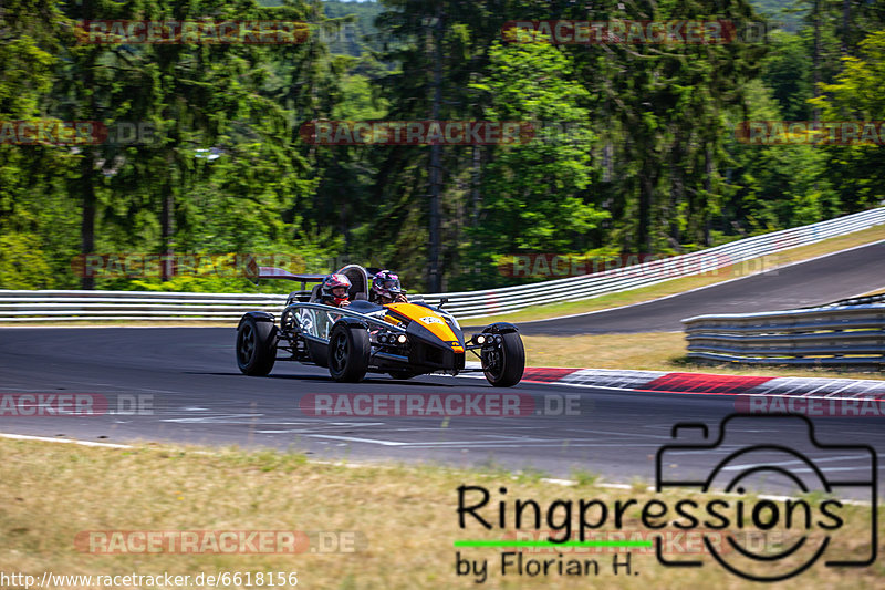 Bild #6618156 - Touristenfahrten Nürburgring Nordschleife (29.06.2019)