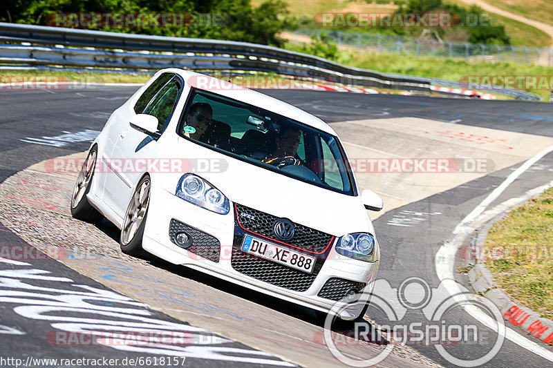 Bild #6618157 - Touristenfahrten Nürburgring Nordschleife (29.06.2019)