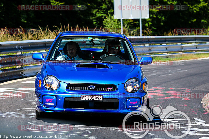 Bild #6618187 - Touristenfahrten Nürburgring Nordschleife (29.06.2019)