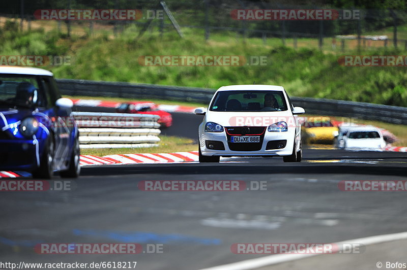 Bild #6618217 - Touristenfahrten Nürburgring Nordschleife (29.06.2019)