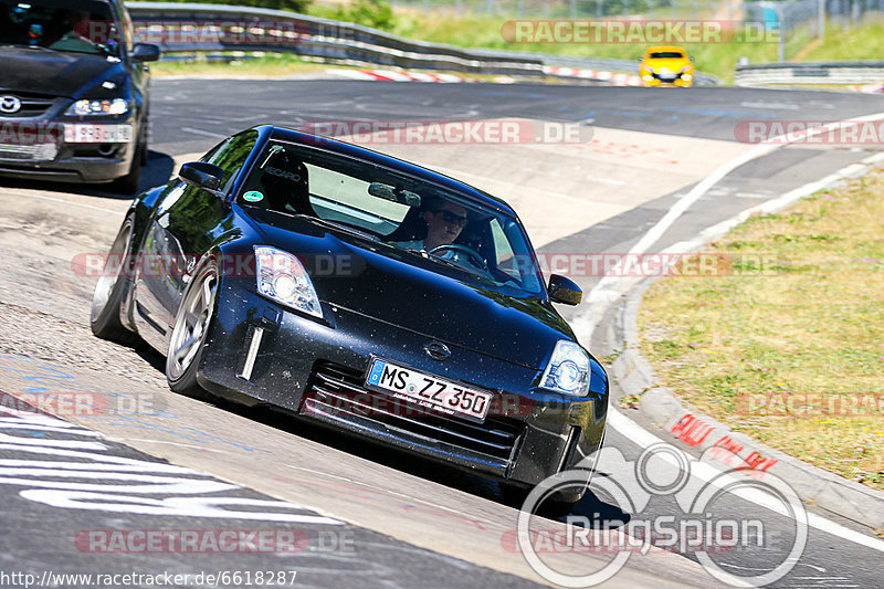 Bild #6618287 - Touristenfahrten Nürburgring Nordschleife (29.06.2019)