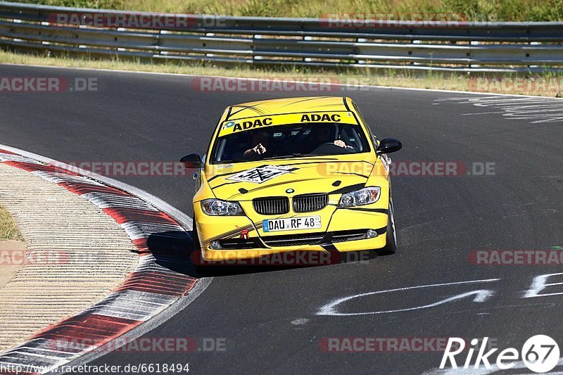 Bild #6618494 - Touristenfahrten Nürburgring Nordschleife (29.06.2019)