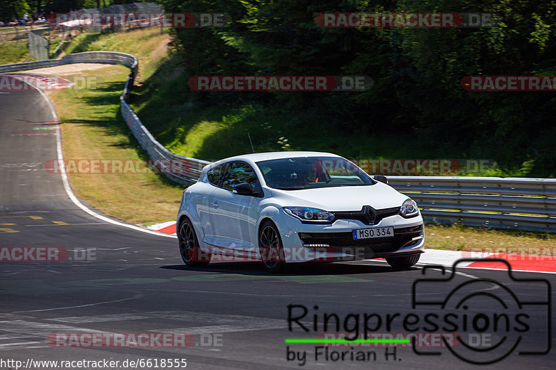 Bild #6618555 - Touristenfahrten Nürburgring Nordschleife (29.06.2019)