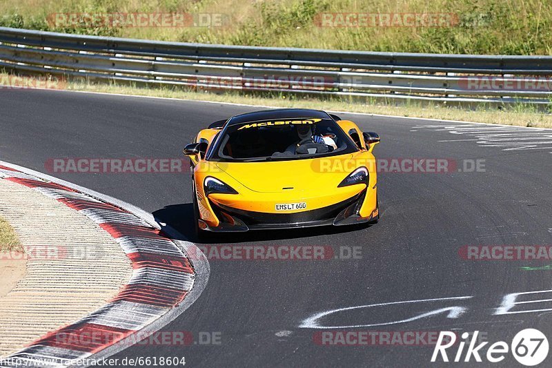 Bild #6618604 - Touristenfahrten Nürburgring Nordschleife (29.06.2019)