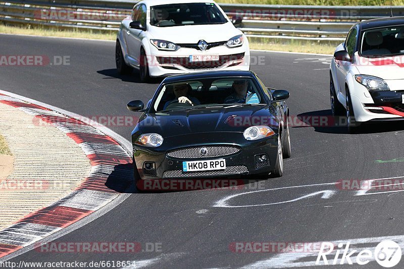 Bild #6618654 - Touristenfahrten Nürburgring Nordschleife (29.06.2019)