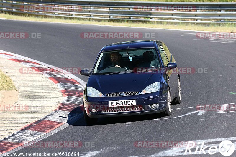 Bild #6618694 - Touristenfahrten Nürburgring Nordschleife (29.06.2019)