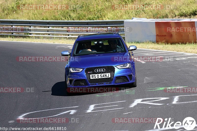 Bild #6618810 - Touristenfahrten Nürburgring Nordschleife (29.06.2019)