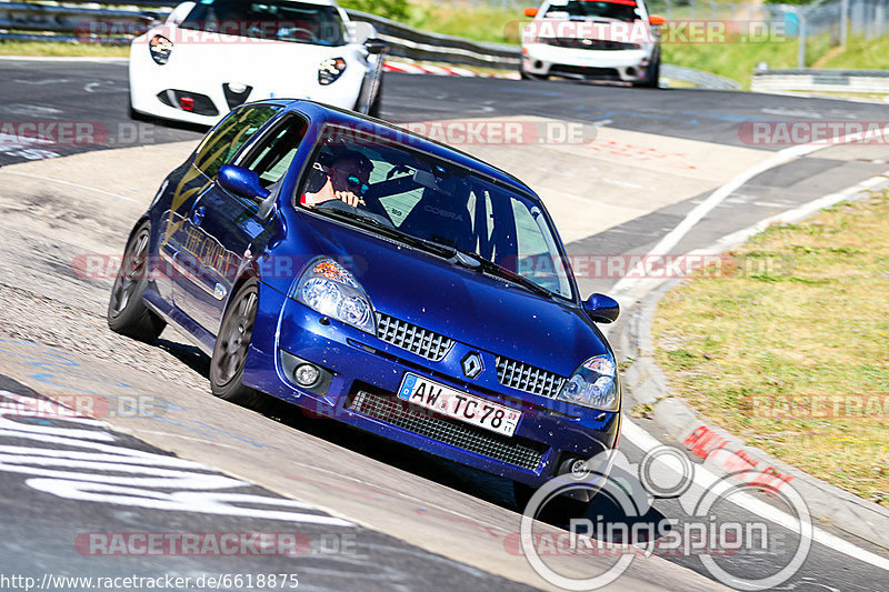 Bild #6618875 - Touristenfahrten Nürburgring Nordschleife (29.06.2019)