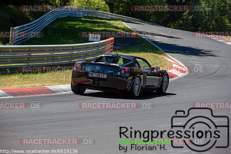 Bild #6619136 - Touristenfahrten Nürburgring Nordschleife (29.06.2019)