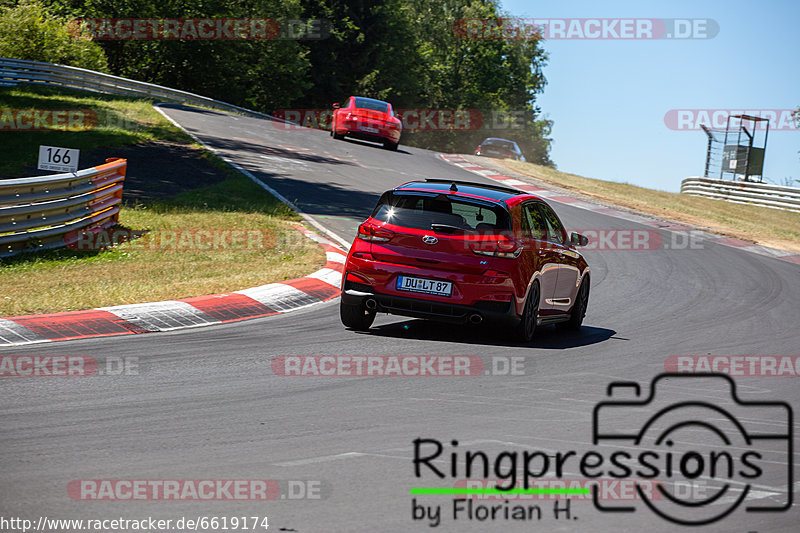 Bild #6619174 - Touristenfahrten Nürburgring Nordschleife (29.06.2019)