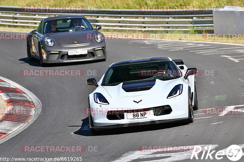 Bild #6619265 - Touristenfahrten Nürburgring Nordschleife (29.06.2019)