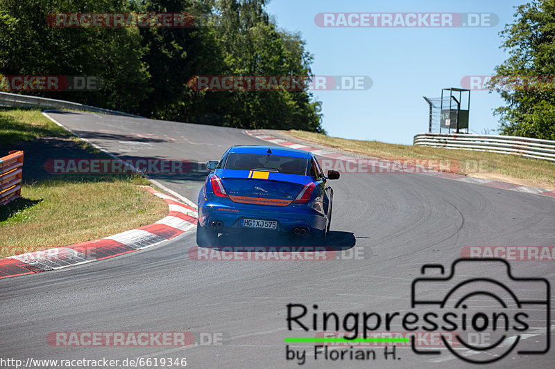 Bild #6619346 - Touristenfahrten Nürburgring Nordschleife (29.06.2019)