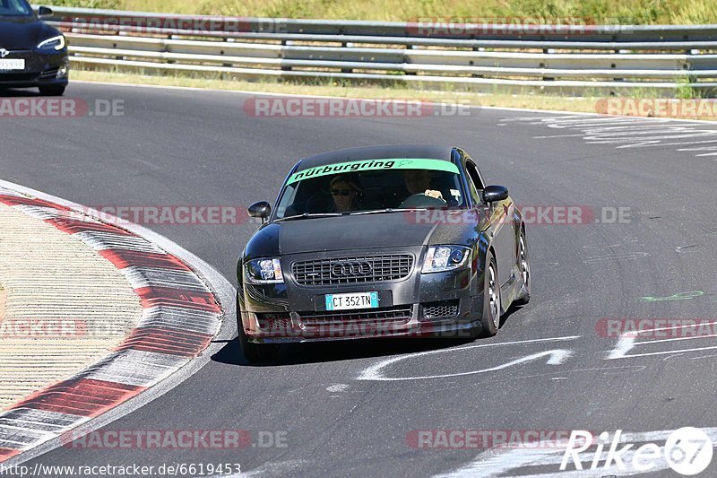 Bild #6619453 - Touristenfahrten Nürburgring Nordschleife (29.06.2019)