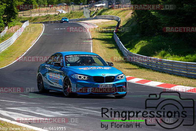 Bild #6619515 - Touristenfahrten Nürburgring Nordschleife (29.06.2019)