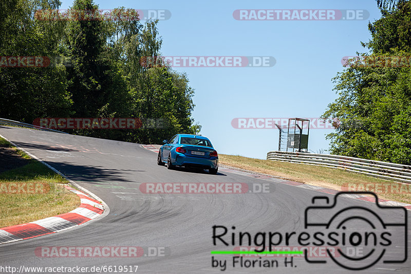 Bild #6619517 - Touristenfahrten Nürburgring Nordschleife (29.06.2019)