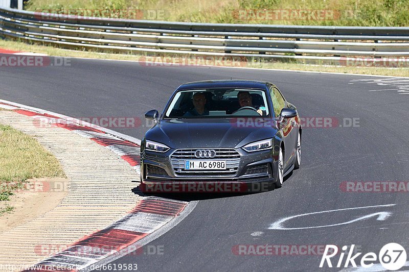 Bild #6619583 - Touristenfahrten Nürburgring Nordschleife (29.06.2019)