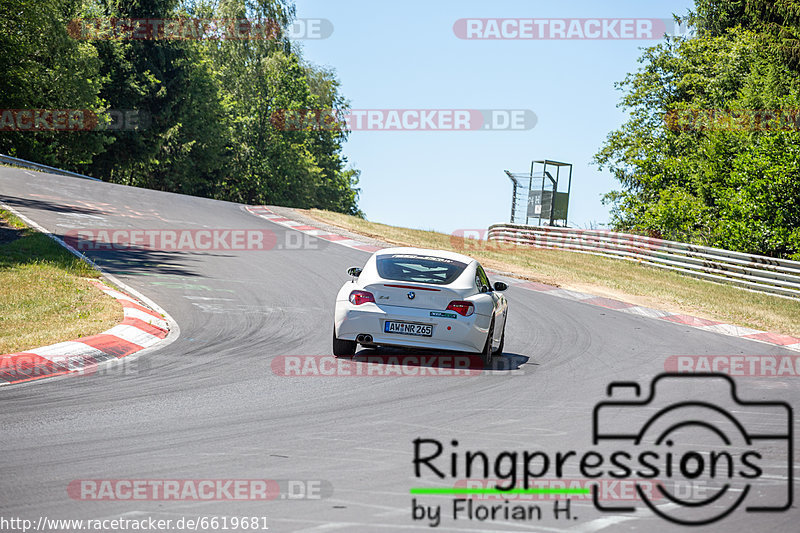 Bild #6619681 - Touristenfahrten Nürburgring Nordschleife (29.06.2019)