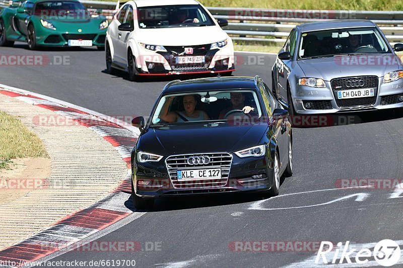 Bild #6619700 - Touristenfahrten Nürburgring Nordschleife (29.06.2019)