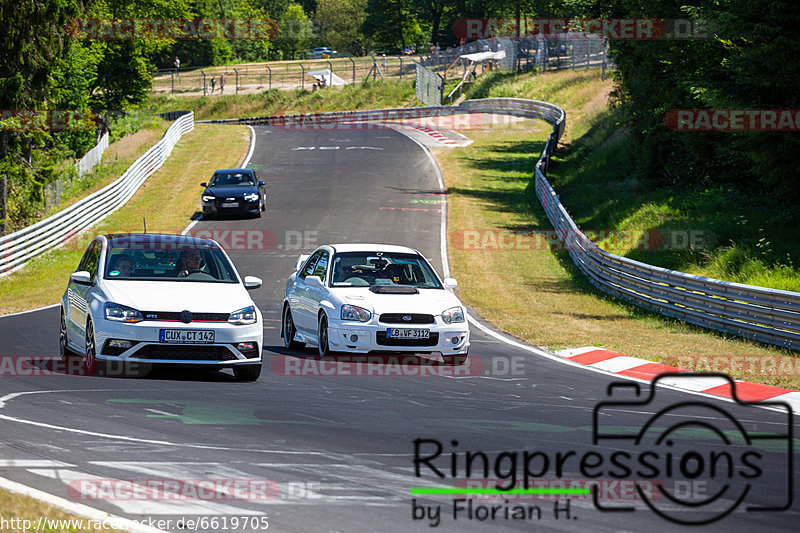 Bild #6619705 - Touristenfahrten Nürburgring Nordschleife (29.06.2019)