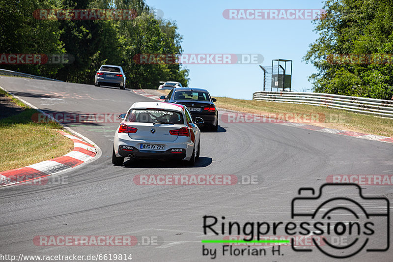 Bild #6619814 - Touristenfahrten Nürburgring Nordschleife (29.06.2019)