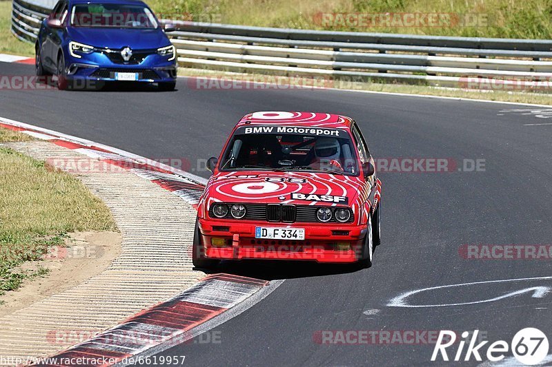 Bild #6619957 - Touristenfahrten Nürburgring Nordschleife (29.06.2019)