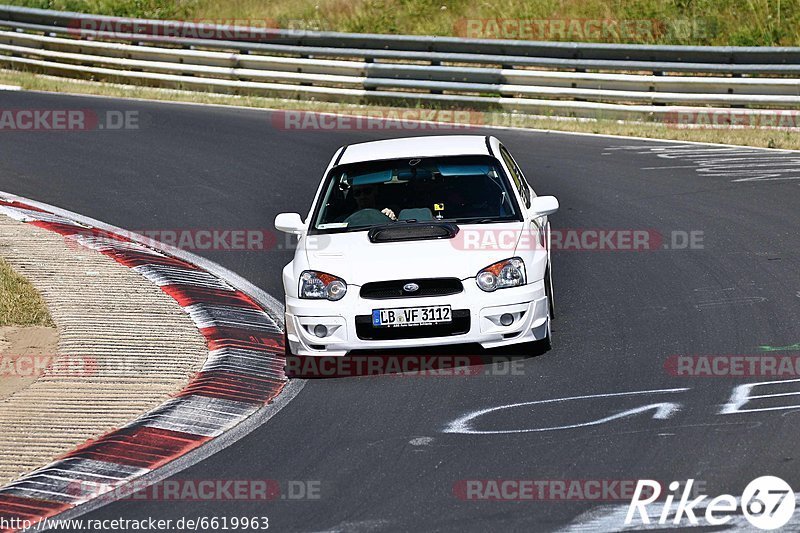 Bild #6619963 - Touristenfahrten Nürburgring Nordschleife (29.06.2019)