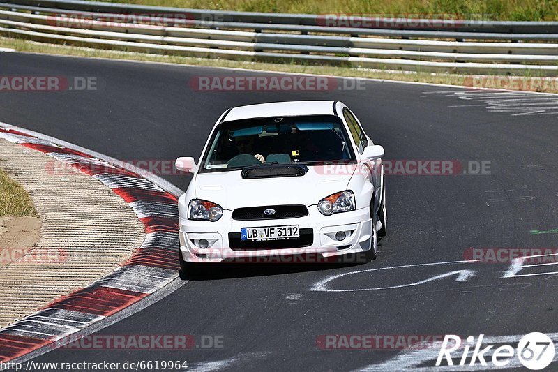 Bild #6619964 - Touristenfahrten Nürburgring Nordschleife (29.06.2019)