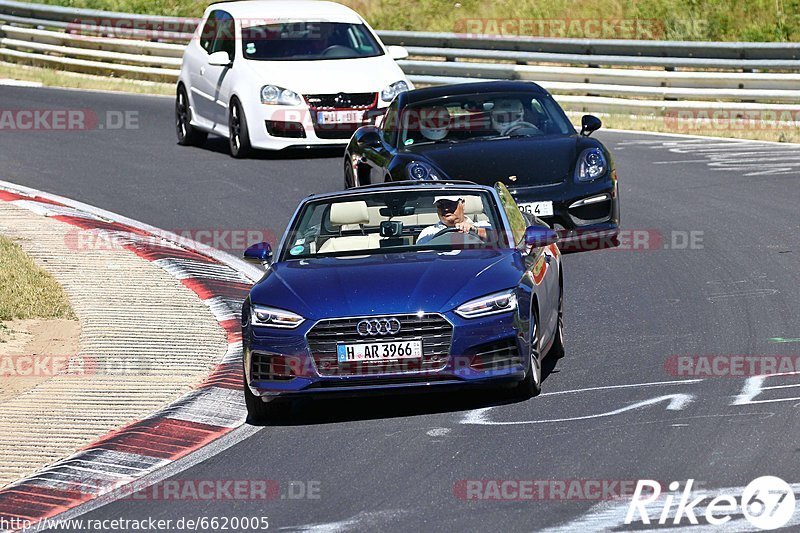 Bild #6620005 - Touristenfahrten Nürburgring Nordschleife (29.06.2019)